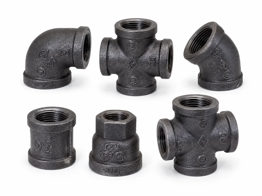 MECH THREADED FITTINGS 300DI